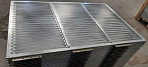Фото Рамка 975х1500 (U60) в сборе с решетом 2а-3,0-20-975х1500-0,8-оц от ПерфоГрад