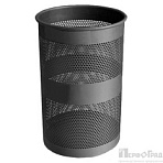 Урна Бункер  черная