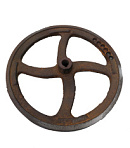 Фото шкив н 209.017а (dнар- 408, dвнут-25) от ПерфоГрад