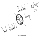 Кривошип ЗВТ 99.000