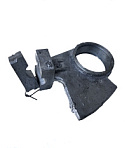 Фото корпус а1-бцс-100.02.669 + хомут бцс 100.02.664 от ПерфоГрад