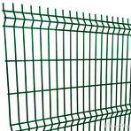 Фото ???????????? ?????????????????? ??1.73 l2.5 200x50x3,8 ????+ ??????500 ral 6005 ?????????????? от ПерфоГрад