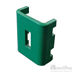 Фото накладка для крепления секций ограждения от ПерфоГрад