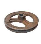 Шкив ОВИ 00.101-01 (dнар-244 dвнут-30)