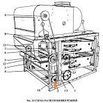Звездочка СММ 00.601-02 (z=12 t=19,05 ф=25)
