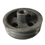 Шкив А 100-07.01.00 (dнар-186/186 dвнут-30) 