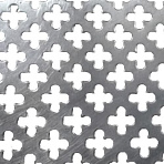 Фото 7-10,45-1000х2000-1,0-оц t=16 от ПерфоГрад