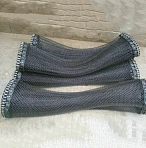 Сетка АЛЬФА-300 (25*2,0) (72 звена, ширина-1640 мм)